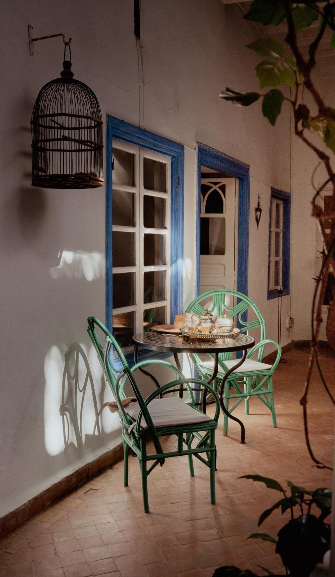 Villa Maroc Ес-Сувейра Екстер'єр фото