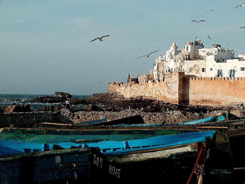 Villa Maroc Ес-Сувейра Екстер'єр фото